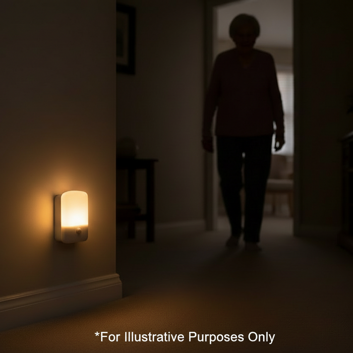 Xtralite MotionGlo Motion Sensor Wall Mounted Night Lights