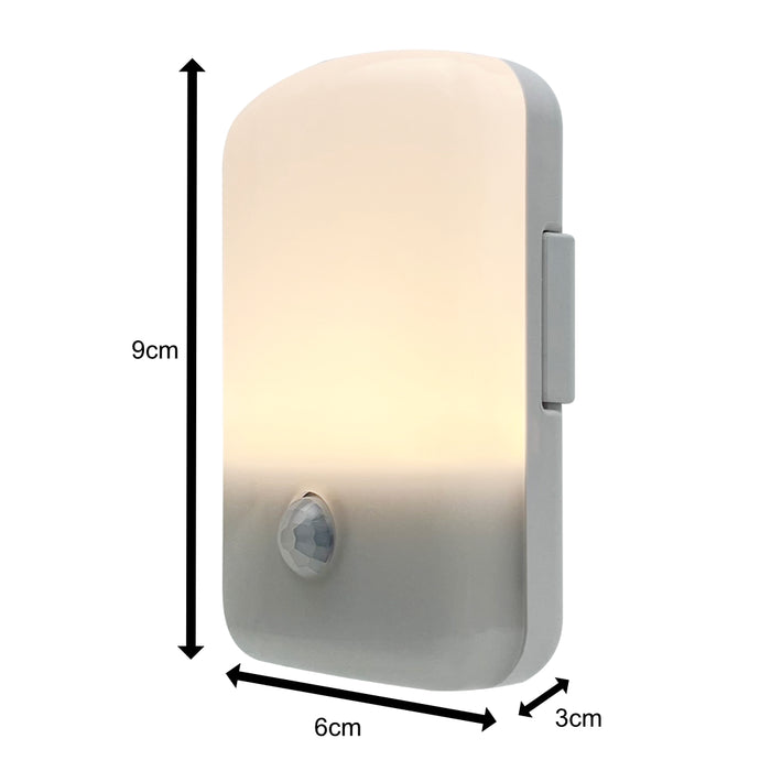 Xtralite MotionGlo Motion Sensor Wall Mounted Night Lights