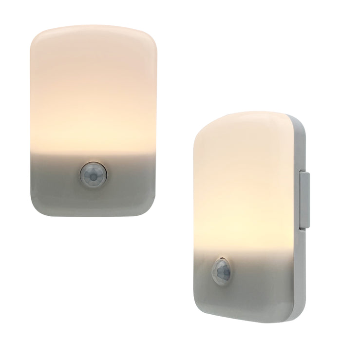 Xtralite MotionGlo Motion Sensor Wall Mounted Night Lights