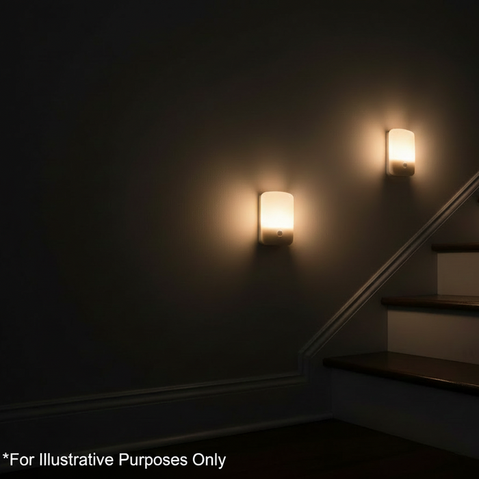 Xtralite MotionGlo Motion Sensor Wall Mounted Night Lights