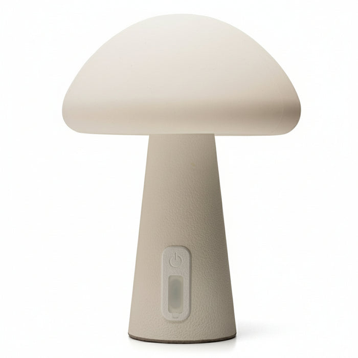 Xtralite Shroomi Colour-Changing LED Mushroom Desk Lamp