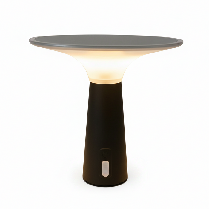Xtralite Outdoor Solar Powered Solaris LED Lamp