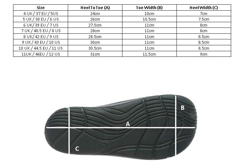 Briers Outdoor Waterproof Garden Clogs