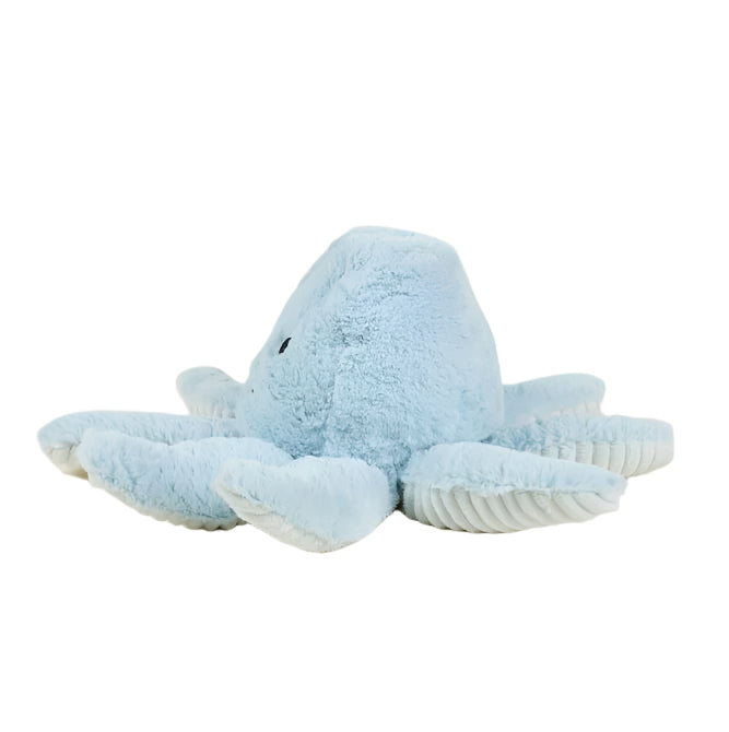 Warmies Octopus Microwavable Lavender Scented Soft Toy