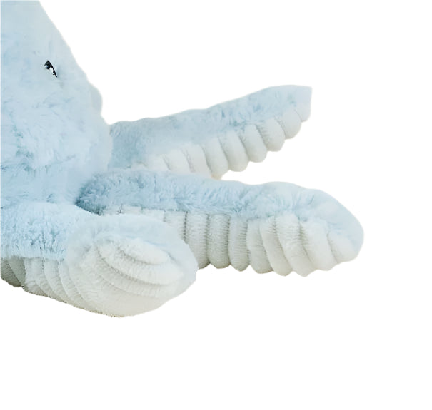 Warmies Octopus Microwavable Lavender Scented Soft Toy