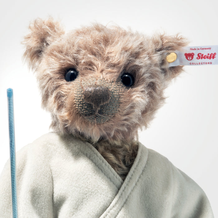Star Wars Luke Skywalker Mohair Teddy Bear LIMITED EDITION