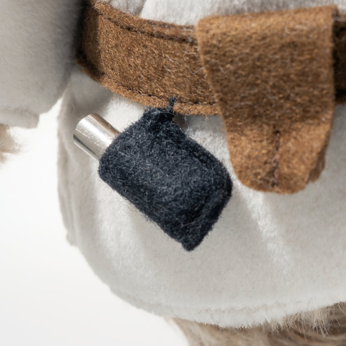 Star Wars Luke Skywalker Mohair Teddy Bear LIMITED EDITION