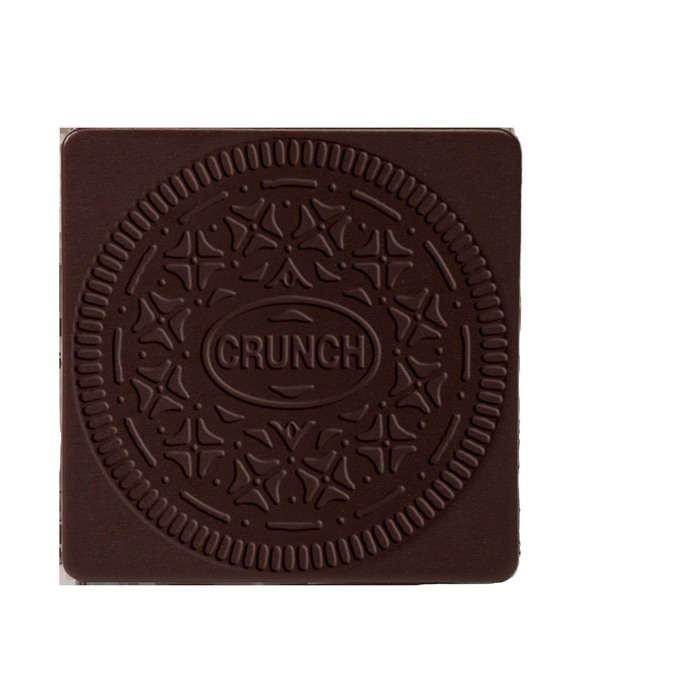 Cookie Bookie Lined Paper Square Notebook