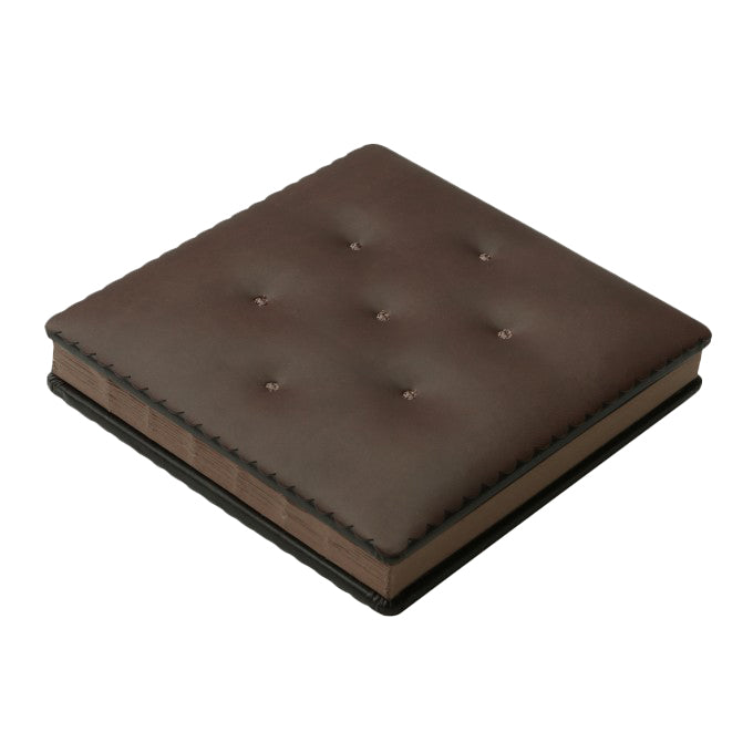 Daycraft Novelty Cookie Bookie Lined Square Notebook