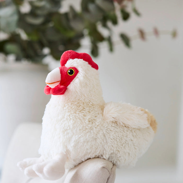 Soft Toy Plush Hen Wilberry Favourites Large Chicken Soft Toy