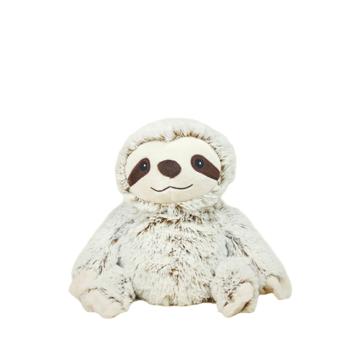 Warmies Sloth Microwavable Soft Toy Lavender Scent