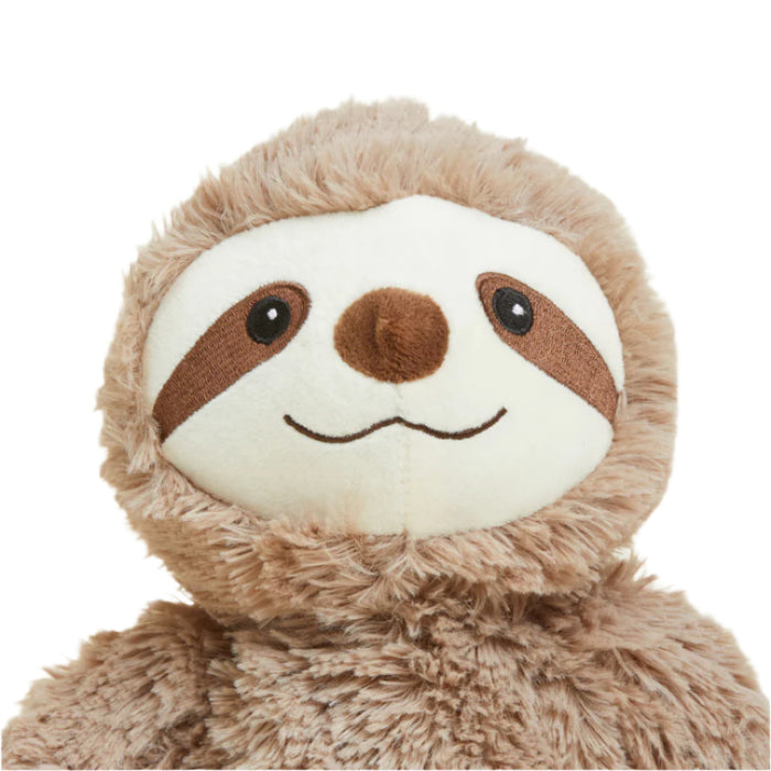 Warmies Sloth Microwavable Soft Toy Lavender Scent