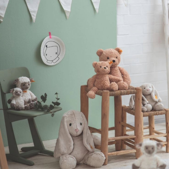 Steiff Jimmy Light Brown Teddy Bear