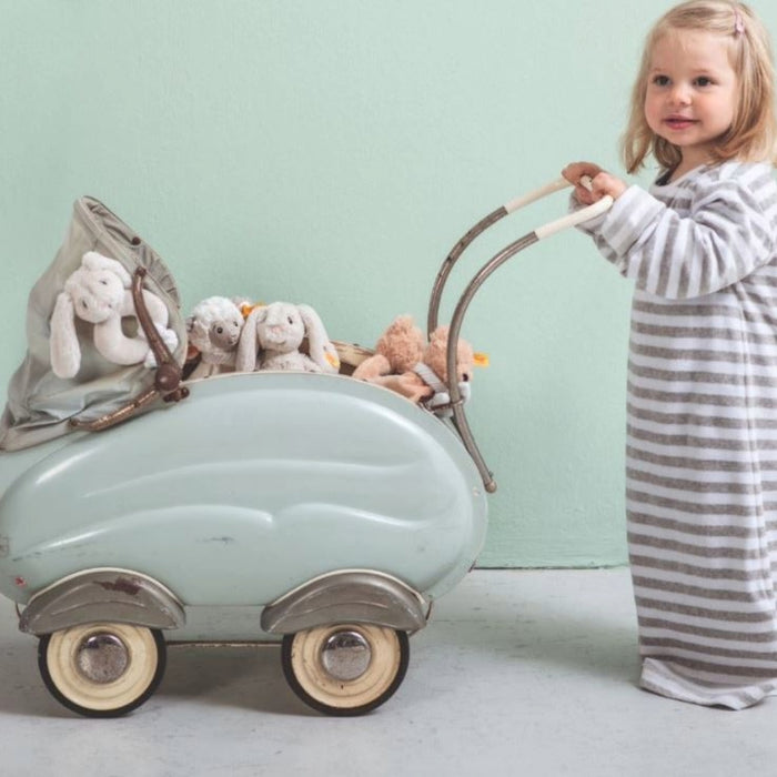 Steiff 'My First Steiff' Cream Hoppie Rabbit Soft Toy