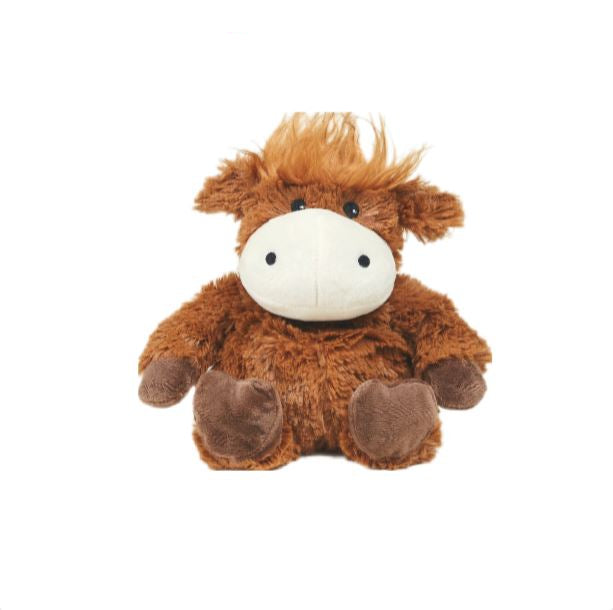 Warmies Junior 9" Microwavable & Cooling Soft Toys With Lavender Scent