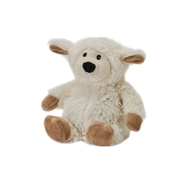 Warmies Junior 9" Microwavable & Cooling Soft Toys With Lavender Scent