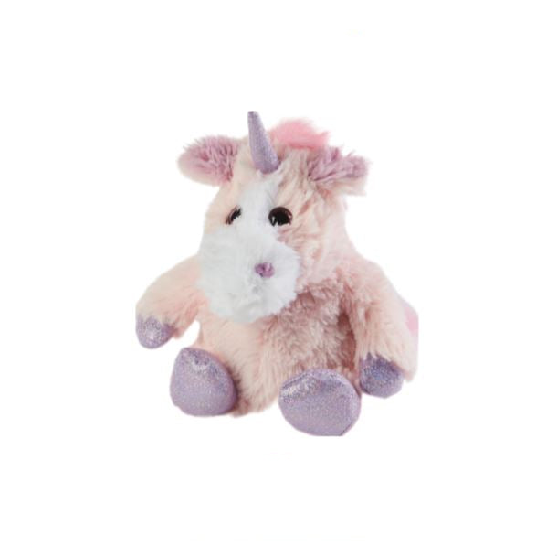Warmies Junior 9" Microwavable & Cooling Soft Toys With Lavender Scent