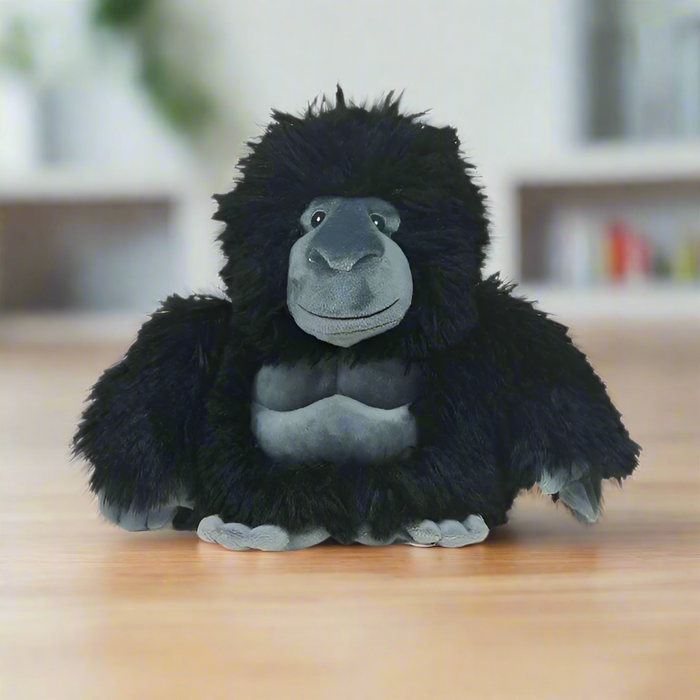 Warmies Gorilla Microwavable Lavender Scented Soft Toy