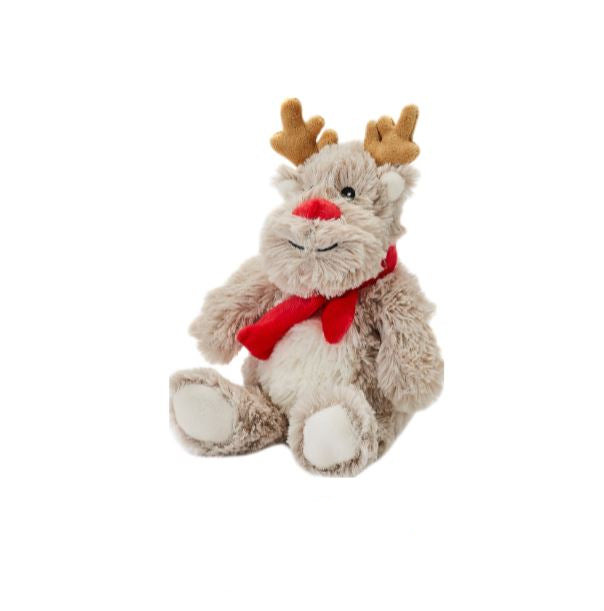 Warmies Junior 9" Microwavable & Cooling Soft Toys With Lavender Scent