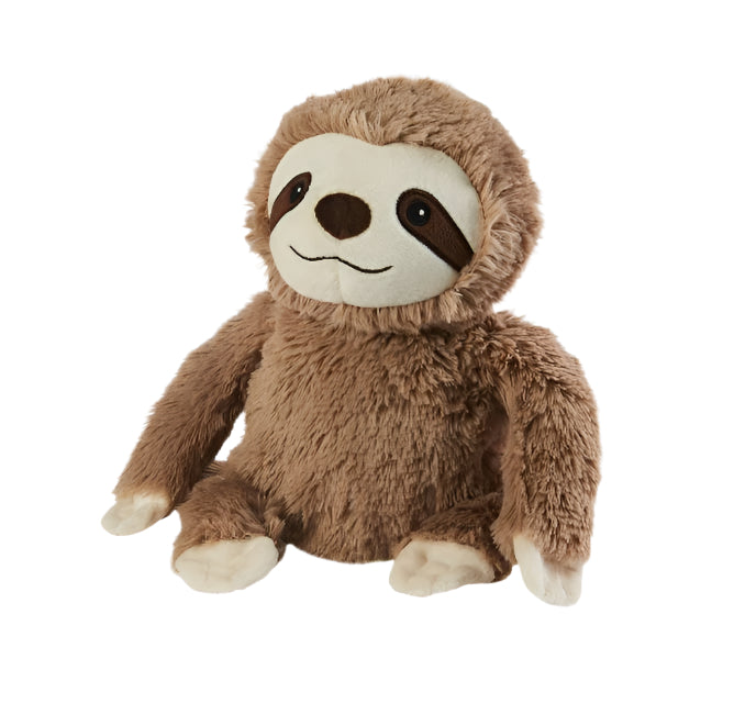 Warmies Sloth Microwavable Soft Toy Lavender Scent