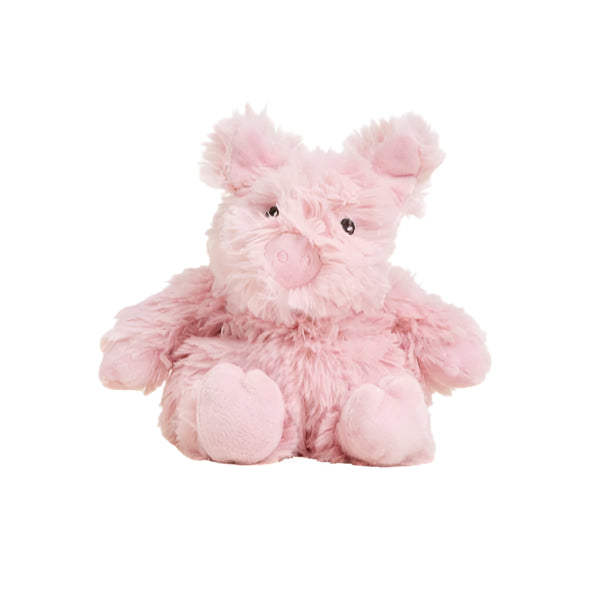 Warmies Junior 9" Microwavable & Cooling Soft Toys With Lavender Scent