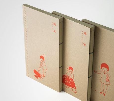 Daycraft 'Notes' Cantoon Notebook