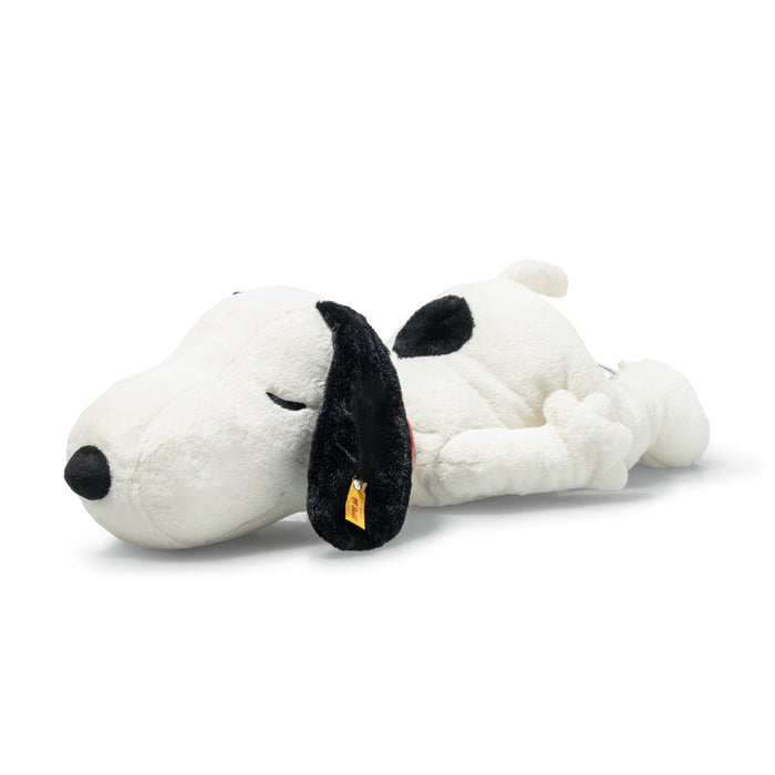 Steiff Giant Snoopy Laying Soft Toy 43cm