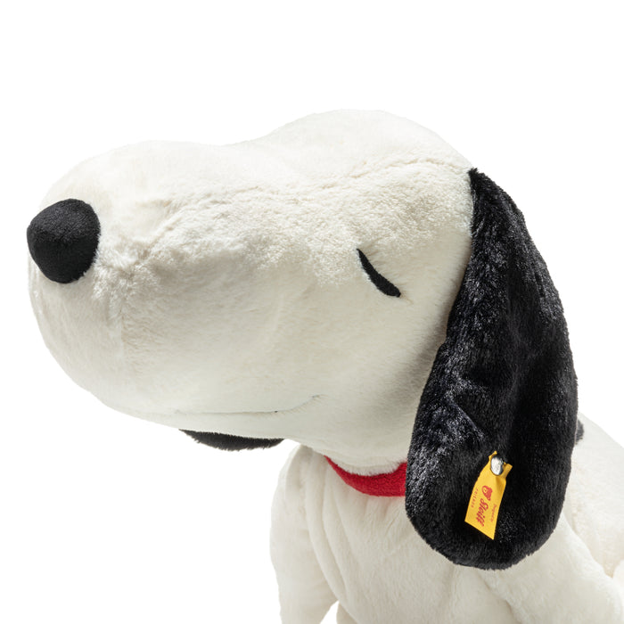 Steiff Giant Snoopy Laying Soft Toy 43cm