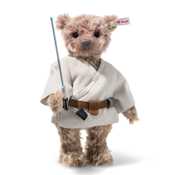 Star Wars Luke Skywalker Mohair Teddy Bear LIMITED EDITION