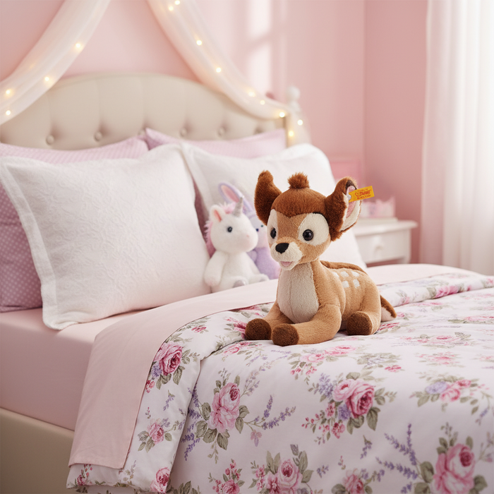 Steiff Disney Originals Bambi Soft Toy 21cm