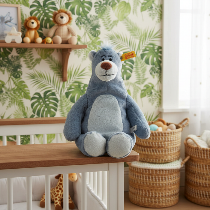 Steiff Jungle Book Baloo Soft Toy 31cm