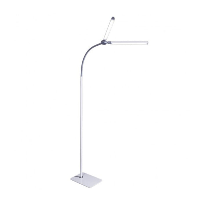 The Daylight Company DuoPro LED Flexible Anti-Glare Floor Lamp