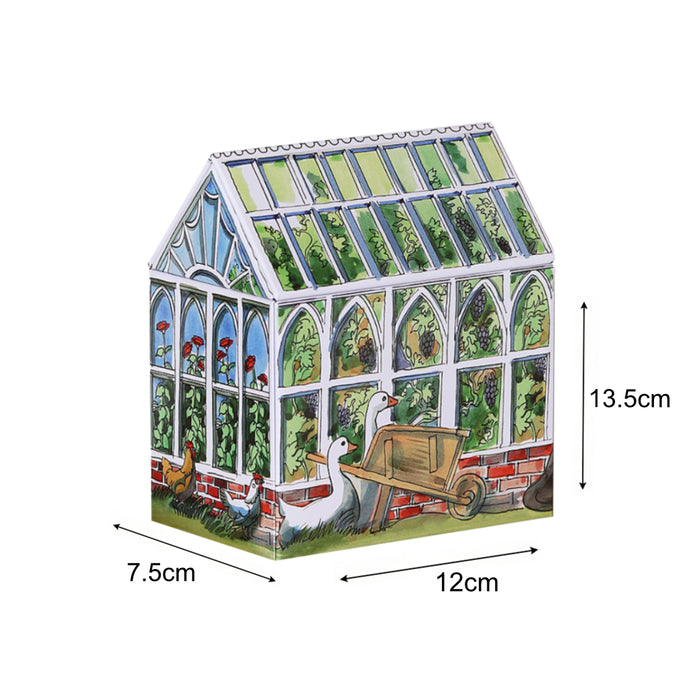 Emma Bridgewater Greenhouse Storage Tin