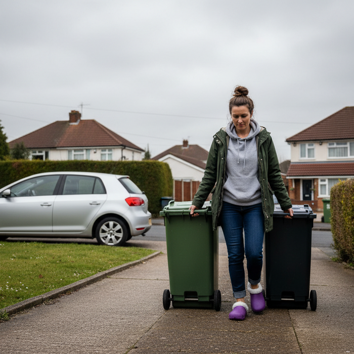 Briers Outdoor Waterproof Garden Clogs