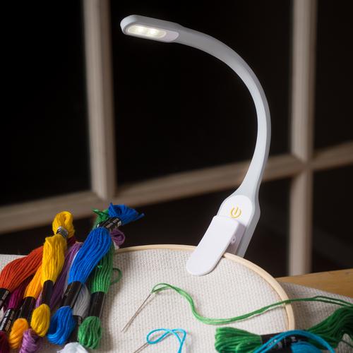 Mighty Bright ReCharge LED Book Light With Micro USB