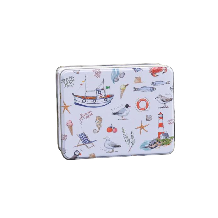 Madeleine Floyd Seaside Storage Tin