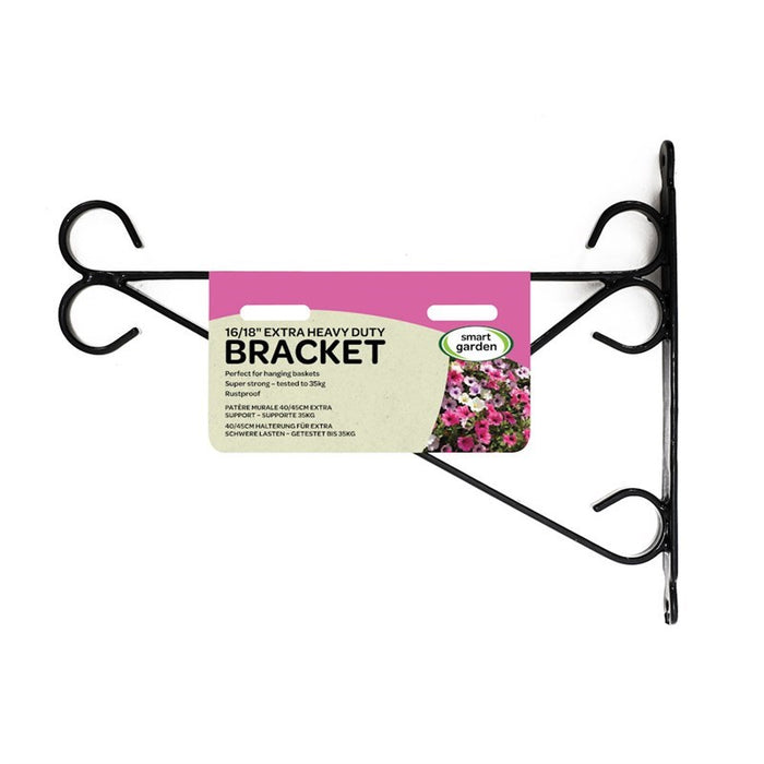 Extra heavy-duty bracket with packaging on a white background