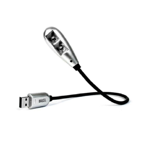 mightybright 2-LED USB light
