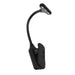 mightybright nuflex rechargeable led light in black 