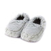 warmies heat-up soft slippers in grey