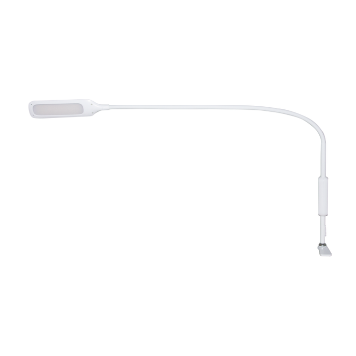 native lighting lumina adjustable LED desk lamp against a white background
