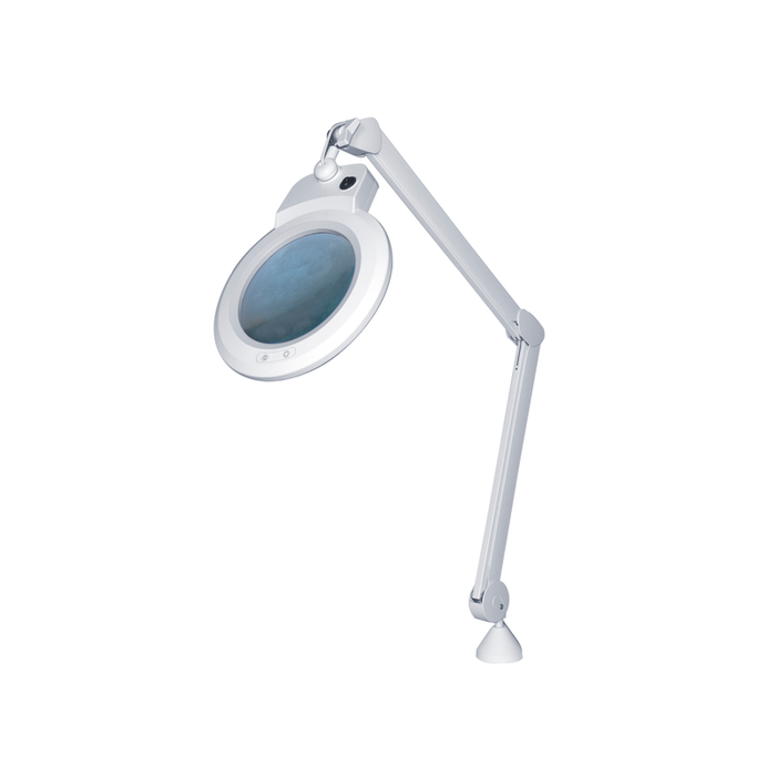 Native Lighting Chameleon Adjustable LED Magnifier Table Lamp