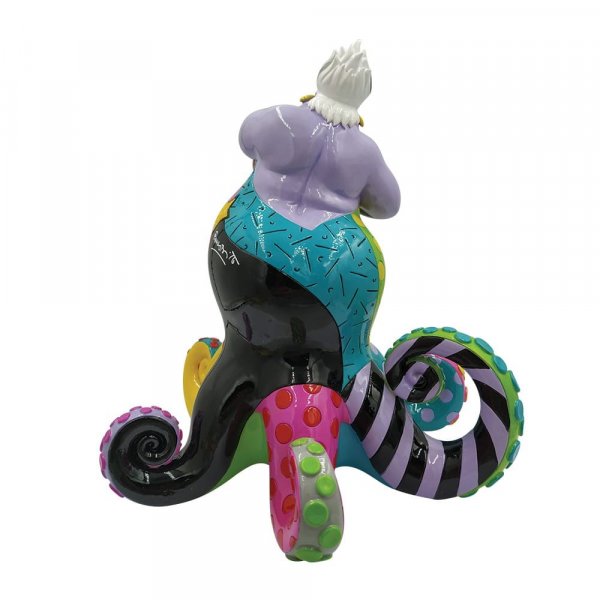 Disney The Little Mermaid Ursula Romero Britto Collection Figurine 20cm