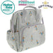 Baby Changing Bag In Backpack Style With All Over Peter Rabbit Design