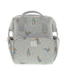 Beatrix Potter Peter Rabbit Nappy Backpack In Blue & Grey