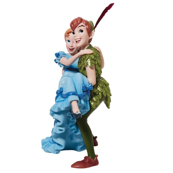 Disney Showcase Collection Peter Pan & Wendy Darling Character Figurine 20cm