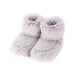 Warmies Pink Soft Slippers