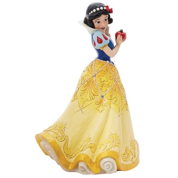 Disney Snow White Fairest Of Them All  Resin Figurine 48cm