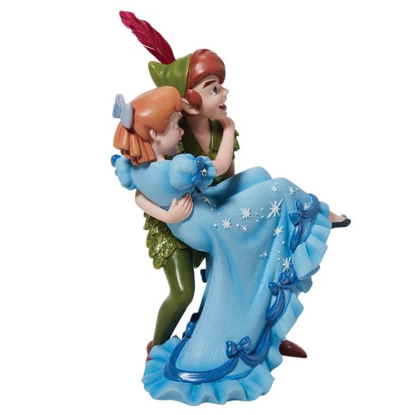 Disney Showcase Collection Peter Pan & Wendy Darling Character Figurine 20cm