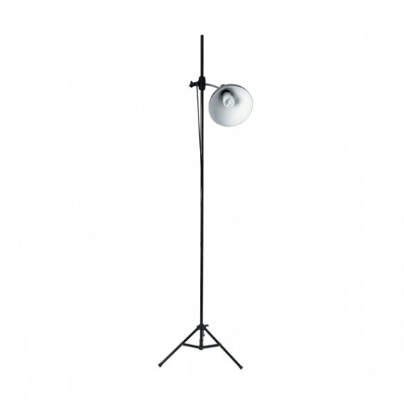 The Daylight Company 18W CFL Artist Studio Lamp With Stand, E27 (Edison Screw)